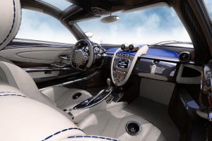 Άκρως εξωτική one-off Pagani Huayra Pearl (+video)