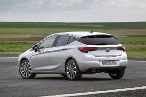 Νέο Opel Astra 1.6 BiTurbo diesel με ισχύ 160 ίππων