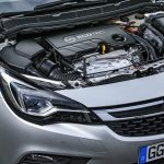Νέο Opel Astra 1.6 BiTurbo diesel με ισχύ 160 ίππων