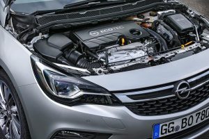 Νέο Opel Astra 1.6 BiTurbo diesel με ισχύ 160 ίππων