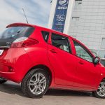 Νέο μικρό ουκρανικό αυτοκίνητο με τιμή κάτω από 9.000 ευρώ