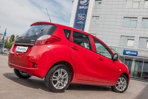 Νέο μικρό ουκρανικό αυτοκίνητο με τιμή κάτω από 9.000 ευρώ