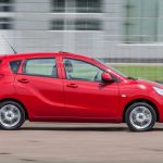 Νέο μικρό ουκρανικό αυτοκίνητο με τιμή κάτω από 9.000 ευρώ