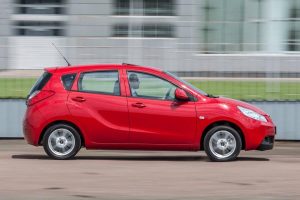 Νέο μικρό ουκρανικό αυτοκίνητο με τιμή κάτω από 9.000 ευρώ