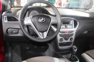 Νέο μικρό ουκρανικό αυτοκίνητο με τιμή κάτω από 9.000 ευρώ