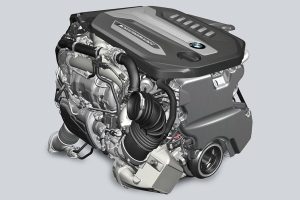 Νέα κορυφαία BMW 750d 3.0 λτ. με 4 turbo και 400 ίππους!