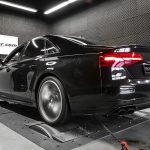 Audi S8 V8 4.0 TFSI με 789 ίππους στο δυναμόμετρο!