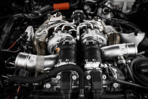 Audi S8 V8 4.0 TFSI με 789 ίππους στο δυναμόμετρο!