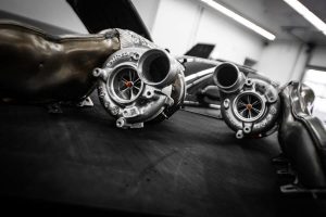 Audi S8 V8 4.0 TFSI με 789 ίππους στο δυναμόμετρο!