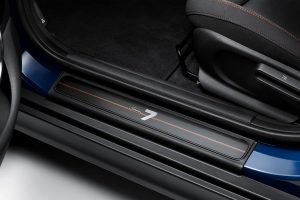 Πρώτη ειδική έκδοση MINI Seven σε 3θυρο και 5θυρο