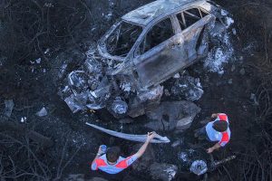 Κάρβουνο έγινε το Hyundai i20 WRC στο Ράλι Πορτογαλίας