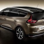 Νέο Renault Grand Scenic 7θέσιο και με 718 λτ. για αποσκευές