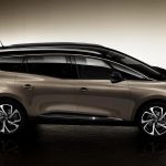 Νέο Renault Grand Scenic 7θέσιο και με 718 λτ. για αποσκευές