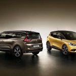 Νέο Renault Grand Scenic 7θέσιο και με 718 λτ. για αποσκευές