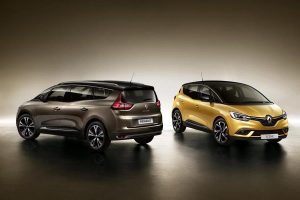 Νέο Renault Grand Scenic 7θέσιο και με 718 λτ. για αποσκευές