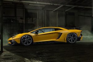Αναβαθμισμένη Lamborghini Aventador SV με 786 ίππους (+video)