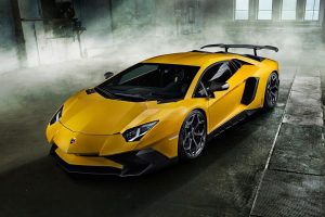 Αναβαθμισμένη Lamborghini Aventador SV με 786 ίππους (+video)
