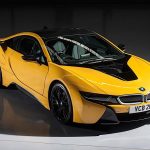 BMW i8 σε νέους μοναδικούς χρωματικούς συνδυασμούς!