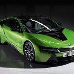 BMW i8 σε νέους μοναδικούς χρωματικούς συνδυασμούς!