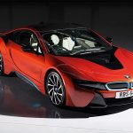 BMW i8 σε νέους μοναδικούς χρωματικούς συνδυασμούς!