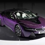 BMW i8 σε νέους μοναδικούς χρωματικούς συνδυασμούς!