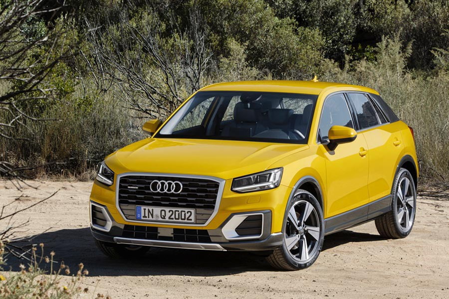 Νέο μη αλλεργιογόνο φίλτρο κλιματισμού στα Audi