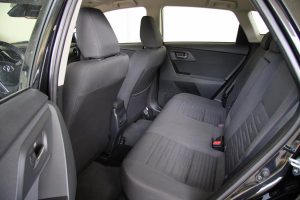 Δοκιμή Toyota Auris Hybrid 1.8 136 PS