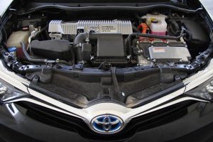 Δοκιμή Toyota Auris Hybrid 1.8 136 PS