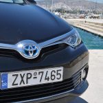 Δοκιμή Toyota Auris Hybrid 1.8 136 PS