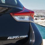 Δοκιμή Toyota Auris Hybrid 1.8 136 PS