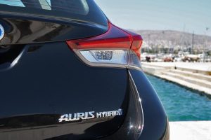 Δοκιμή Toyota Auris Hybrid 1.8 136 PS
