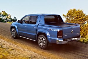 Ανανεωμένο VW Amarok με εντελώς νέο εσωτερικό