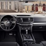 Ανανεωμένο VW Amarok με εντελώς νέο εσωτερικό