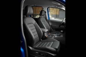 Ανανεωμένο VW Amarok με εντελώς νέο εσωτερικό