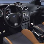 Δοκιμή Ford Focus ST 2.5T 225 PS (2005 – 2008)