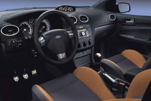 Δοκιμή Ford Focus ST 2.5T 225 PS (2005 – 2008)