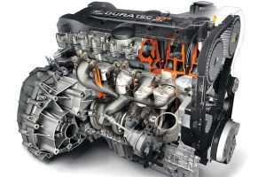 Δοκιμή Ford Focus ST 2.5T 225 PS (2005 – 2008)