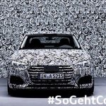 Αποκαλυπτήρια του νέου Audi A5 μέσω... παραλλαγής