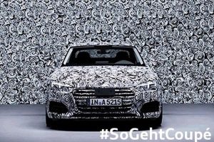 Αποκαλυπτήρια του νέου Audi A5 μέσω… παραλλαγής