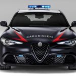 Δύο νέες Alfa Romeo Giulia QV για τους Ιταλούς Carabinieri!