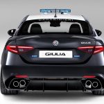 Δύο νέες Alfa Romeo Giulia QV για τους Ιταλούς Carabinieri!