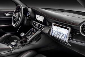 Δύο νέες Alfa Romeo Giulia QV για τους Ιταλούς Carabinieri!