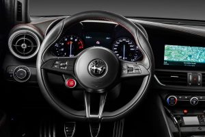 Δύο νέες Alfa Romeo Giulia QV για τους Ιταλούς Carabinieri!