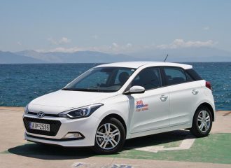 Hyundai i20 ντίζελ 1.1 CRDi 75 PS ή βενζίνη 1.2 75 PS