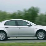 Δοκιμή Alfa Romeo 159 1.8 (2005-2010)