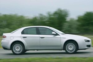 Δοκιμή Alfa Romeo 159 1.8 (2005-2010)