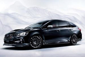 Αποκαλυπτήρια για το Subaru Levorg STI με έως 300 ίππους