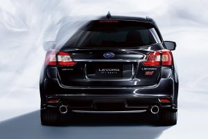 Αποκαλυπτήρια για το Subaru Levorg STI με έως 300 ίππους