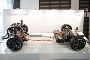 Νέα ηλεκτρικά και plug-in hybrid μοντέλα από τον όμιλο PSA