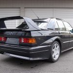 Mercedes-Benz 190 E 2.5-16 Evolution ΙΙ για 245.000 ευρώ!
